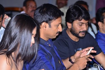 Goutham Nanda Movie Teaser Launch